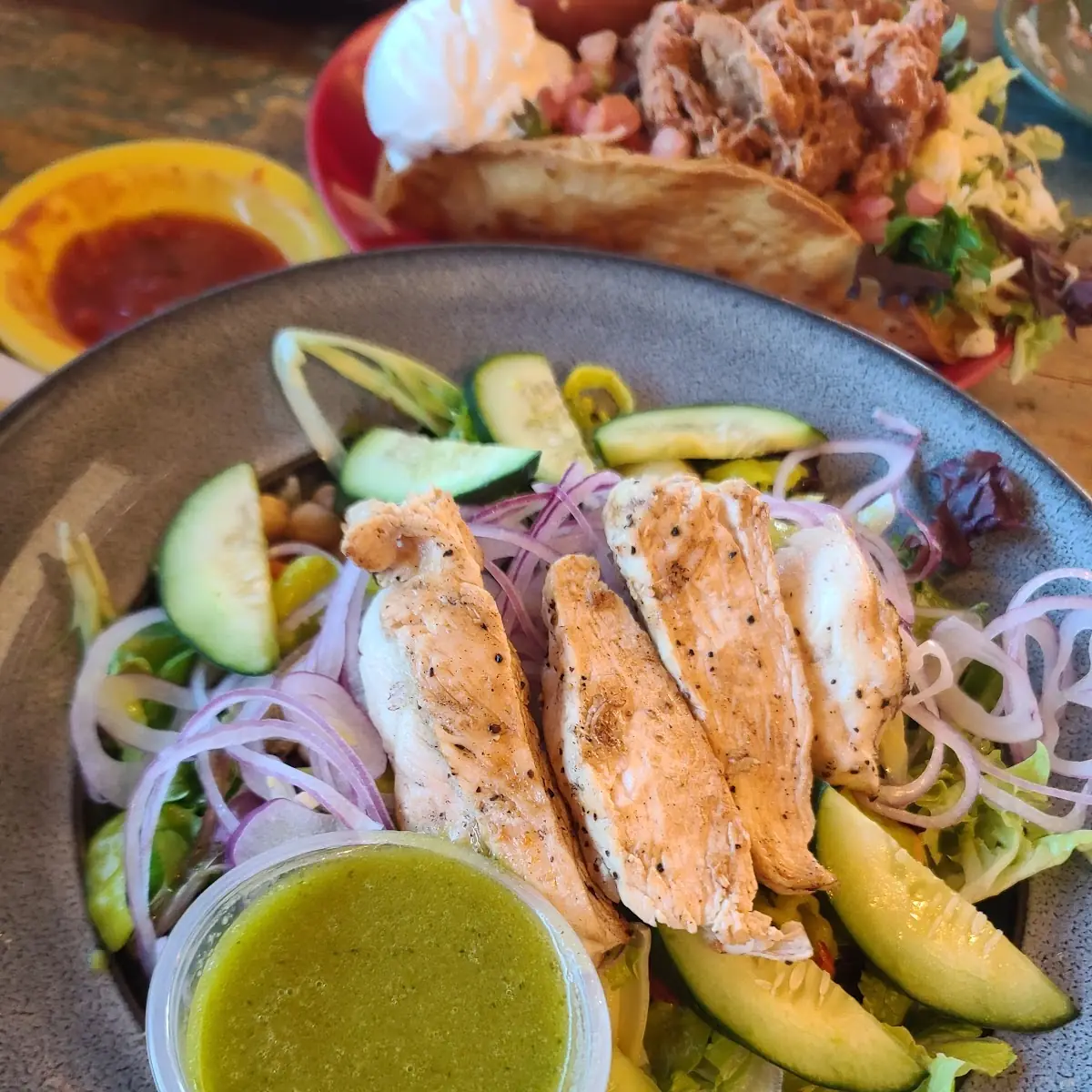 Mediterranean Salad
