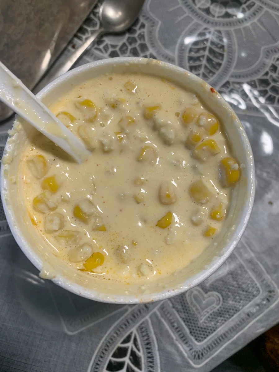Corn Chowder
