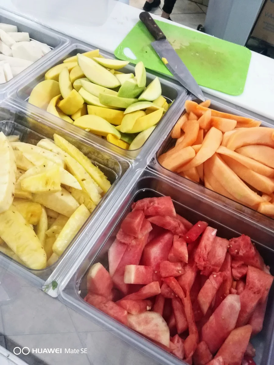 Fresh Fruit