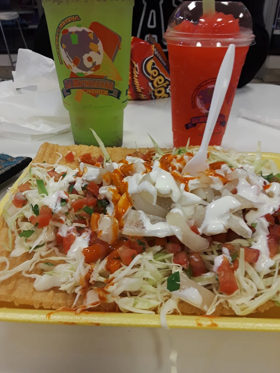 Shrimp Tacos