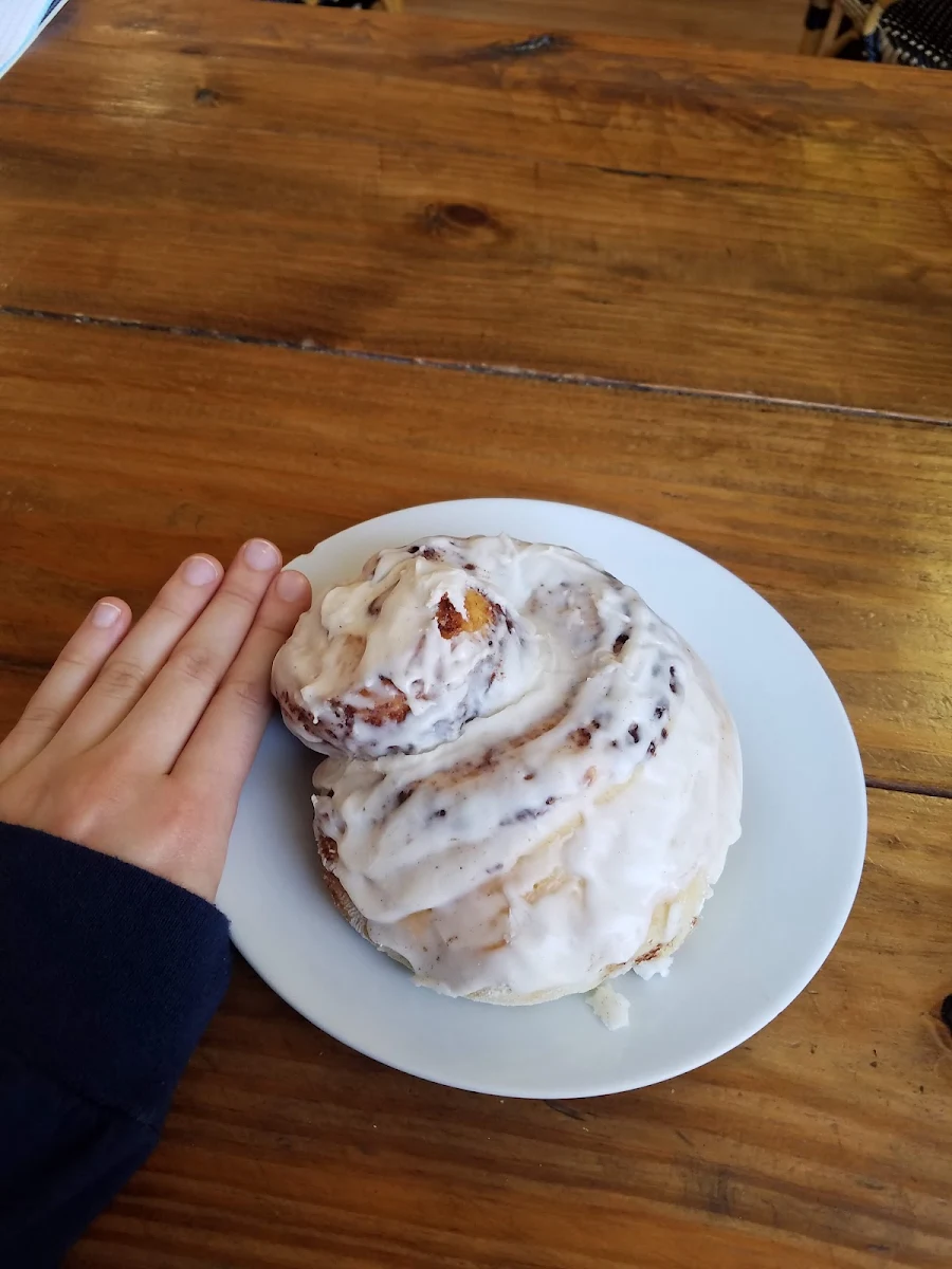 Cinnamon Roll