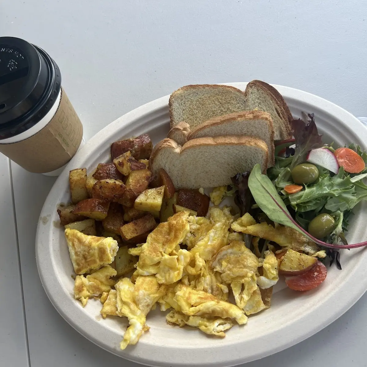 Scrambled Eggs