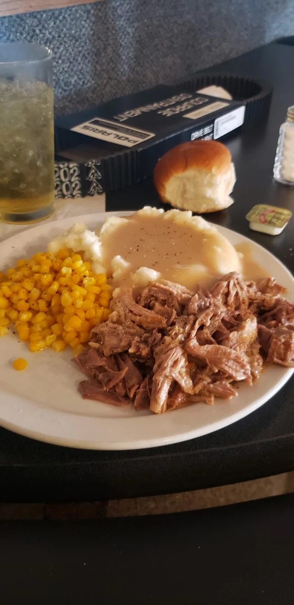 Pulled Pork