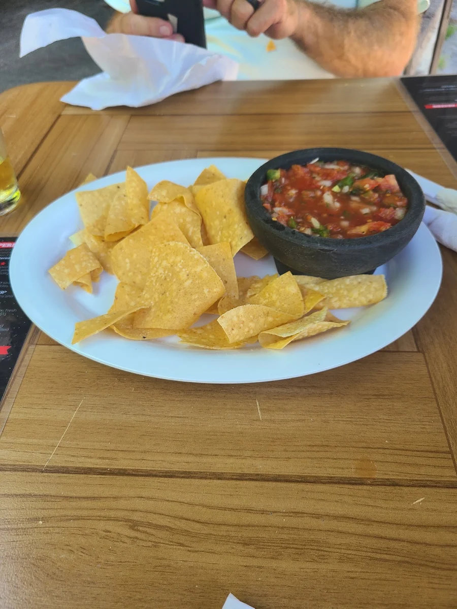 Chips Salsa