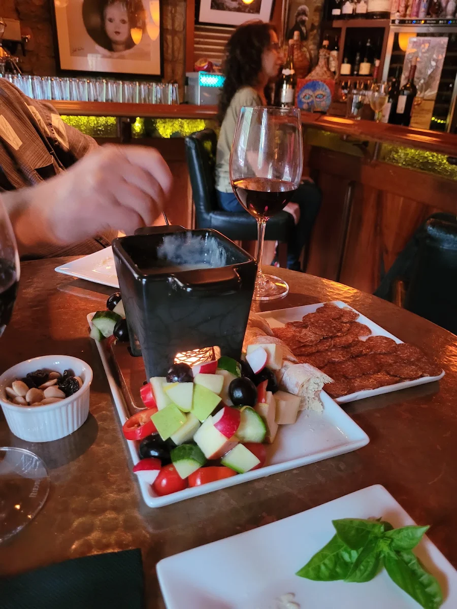 Fondue