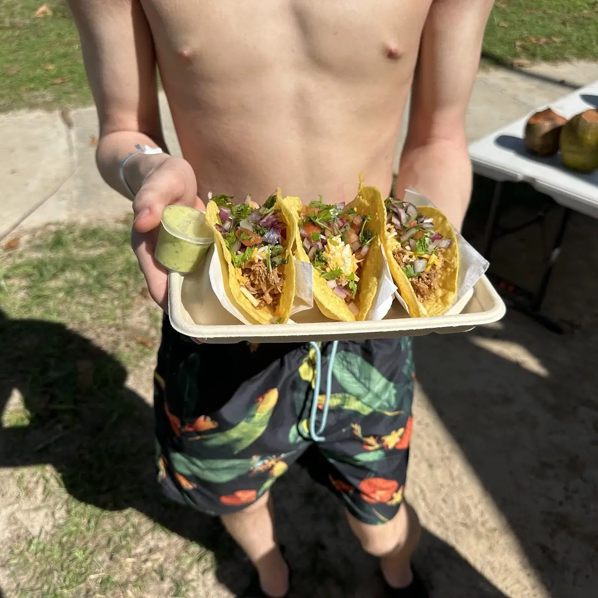 Street Tacos