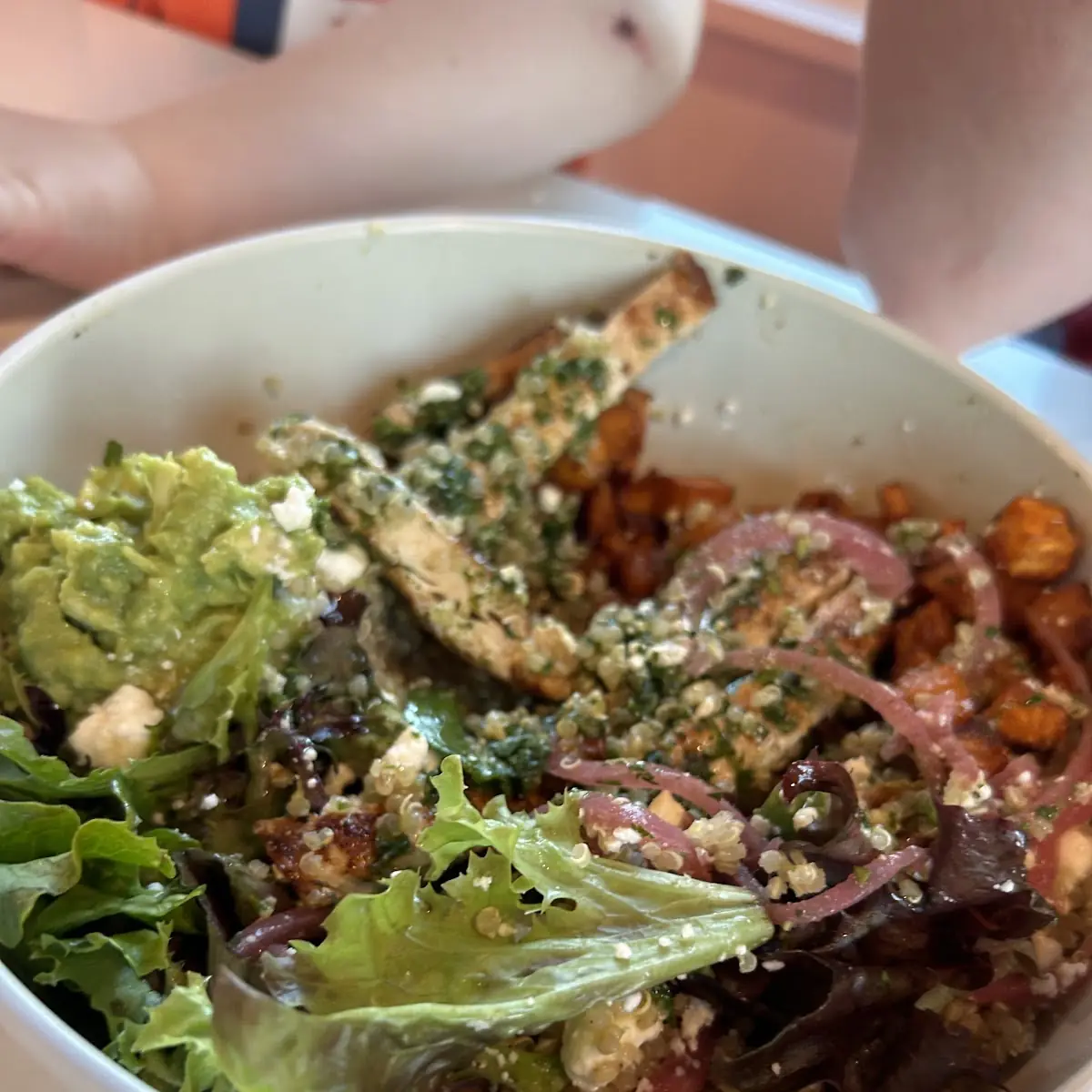 Burrito Bowl