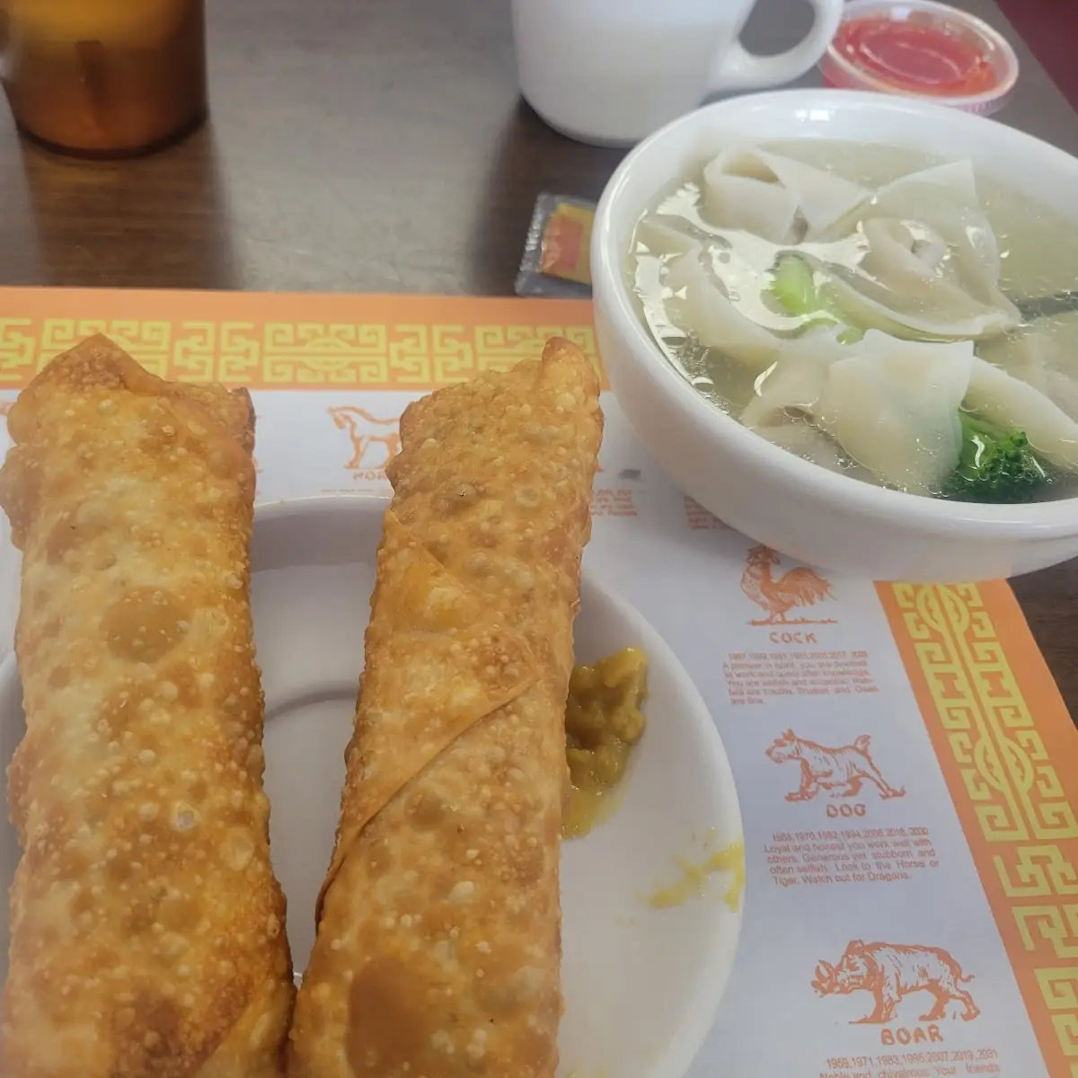 Egg Roll