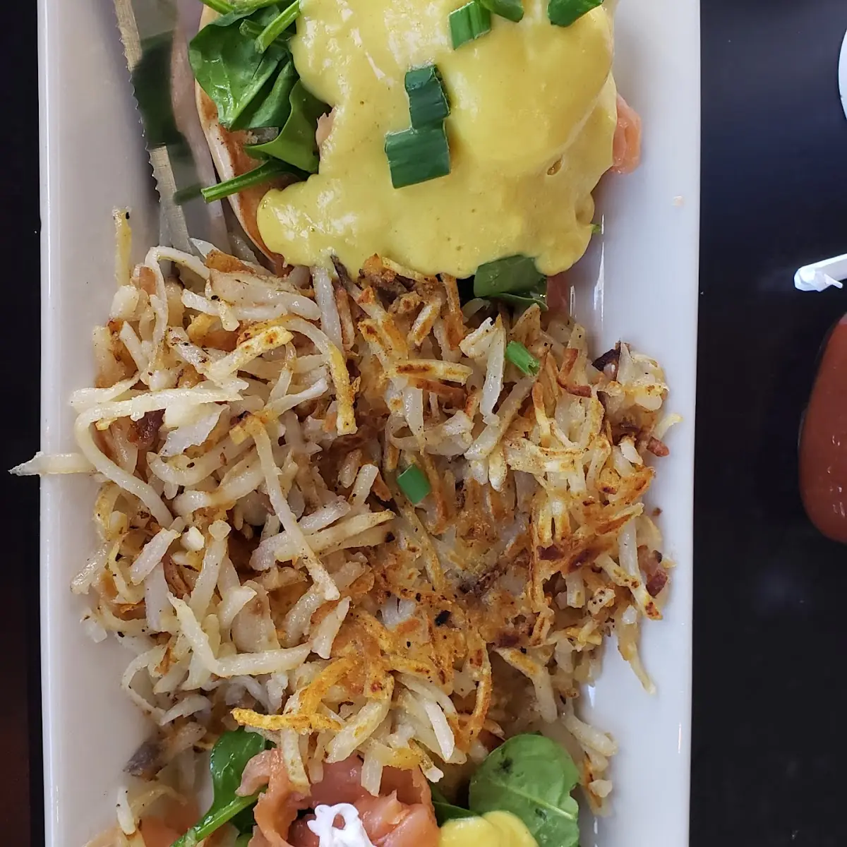 Eggs Benedict