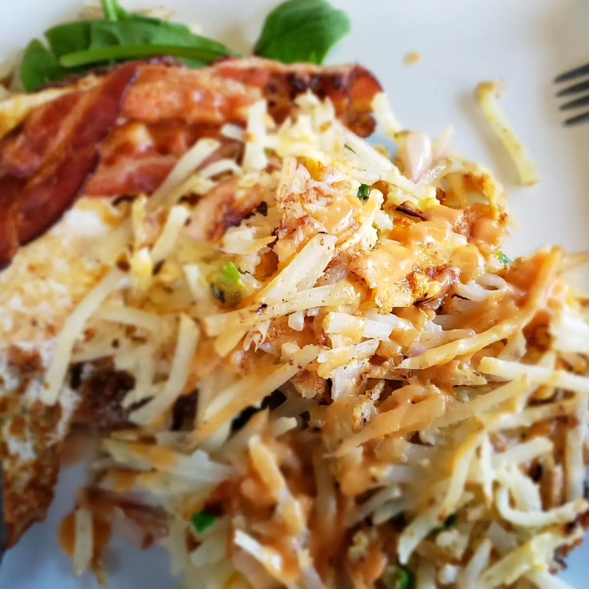 Hash Browns Home Fries