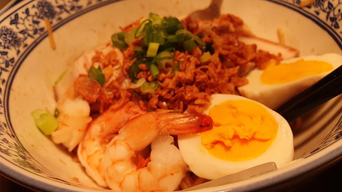 Highlights, Pho Vuong Restaurant - Duncan