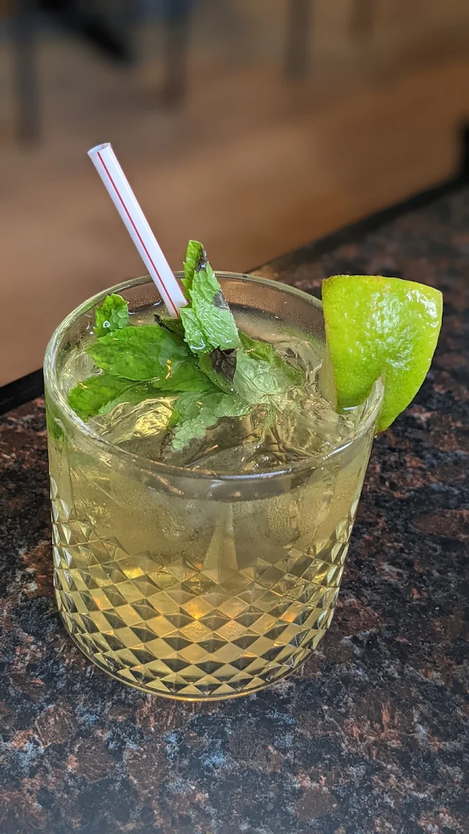Mojito, Pho Vuong Restaurant - Duncan