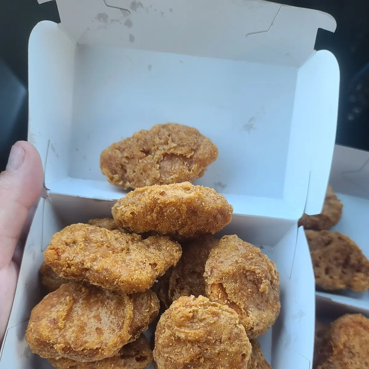 Fried Green Tomatoes