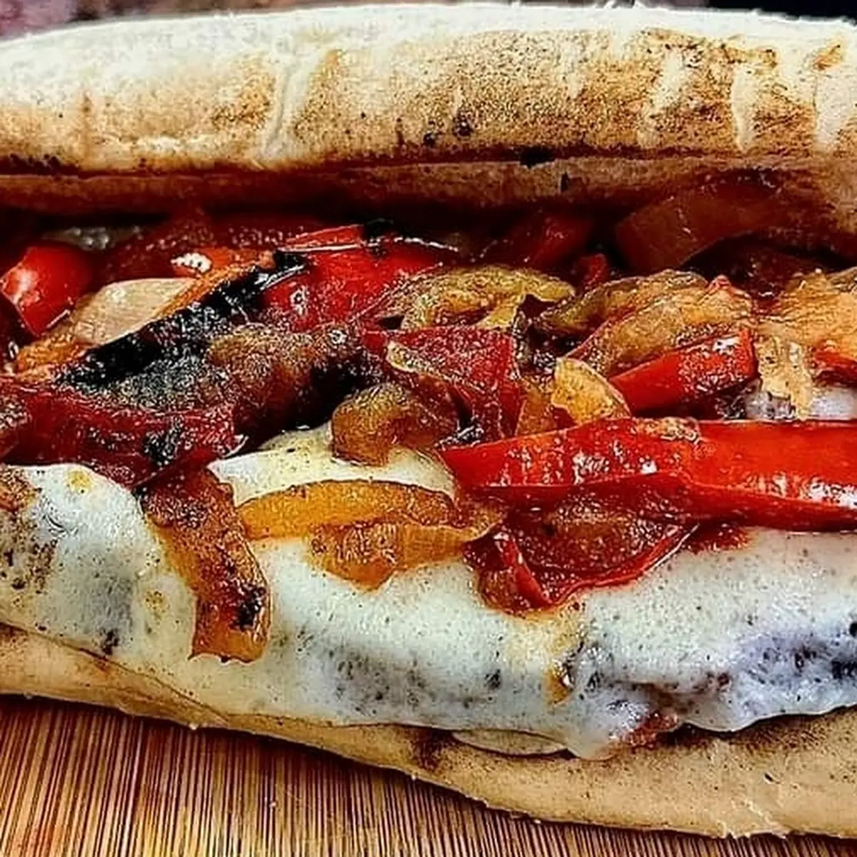 Beef Brisket Philly