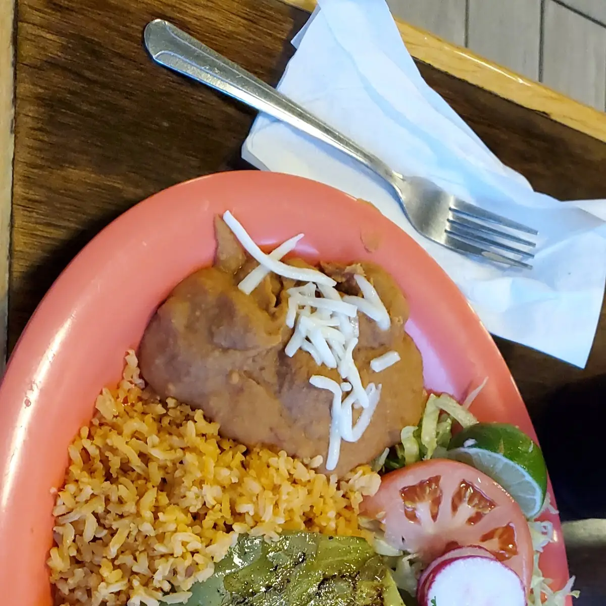 Bistec a La Mexicana