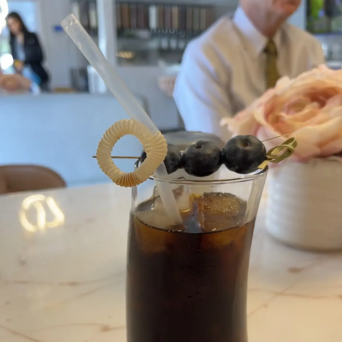Blueberry Pancake Coffee