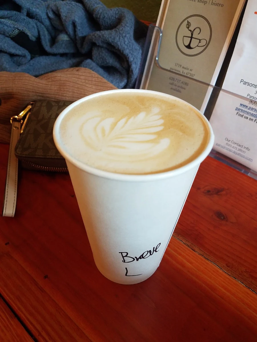 Breve Latte