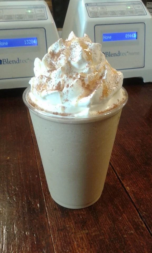 White Chocolate Mocha