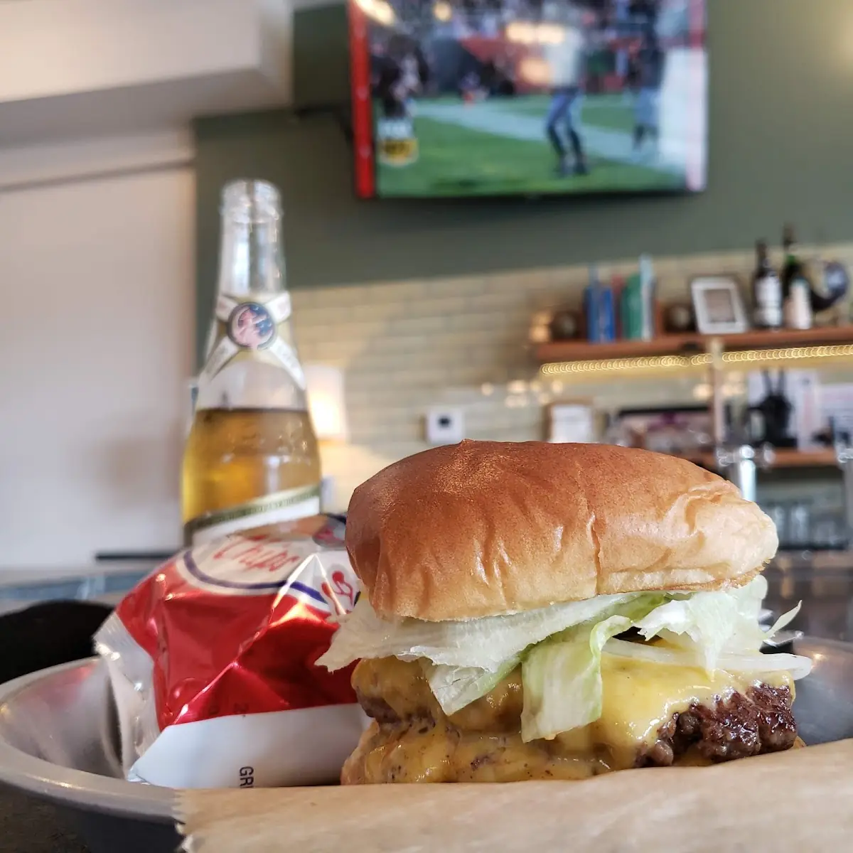 Burger & Beer