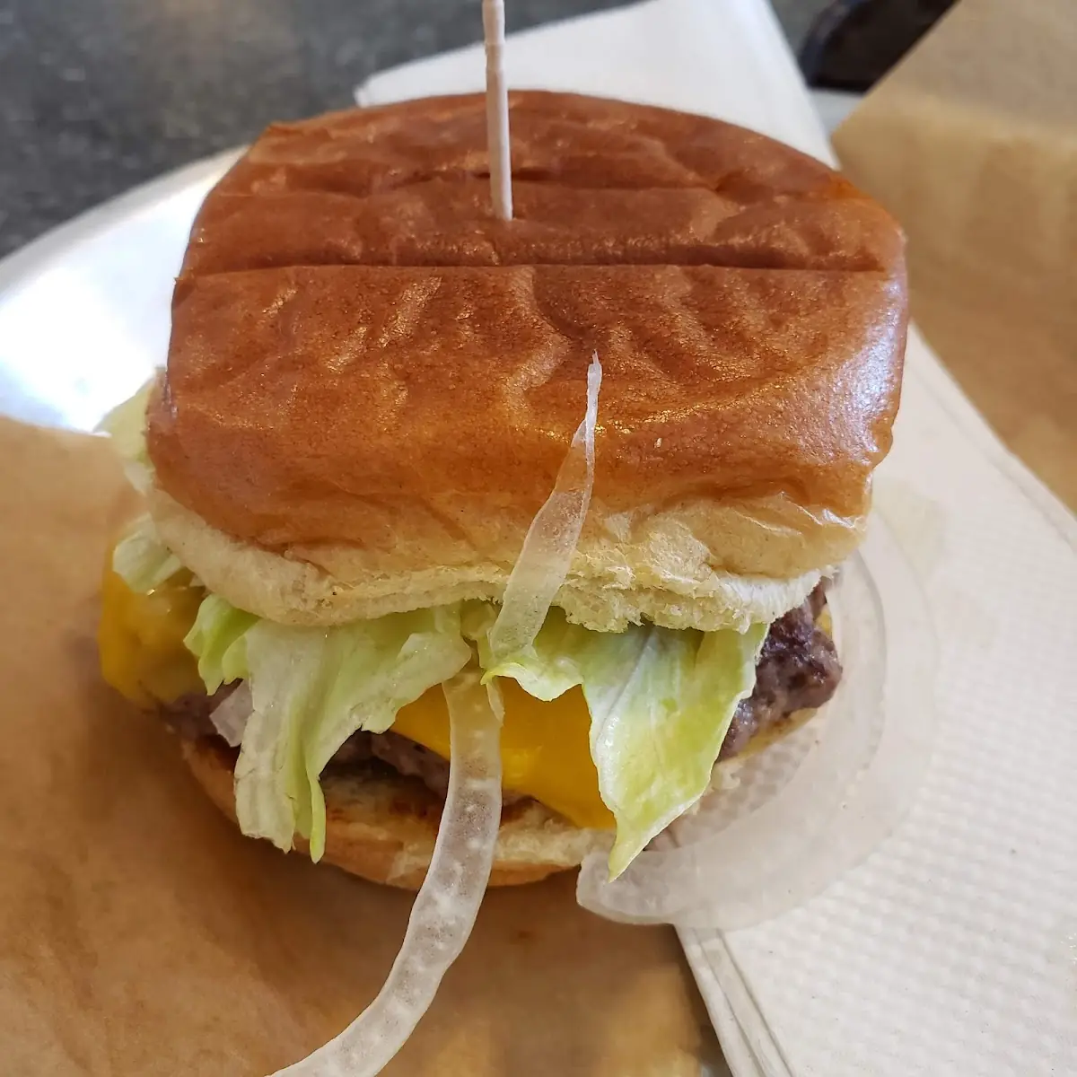 Double Double Cheeseburger