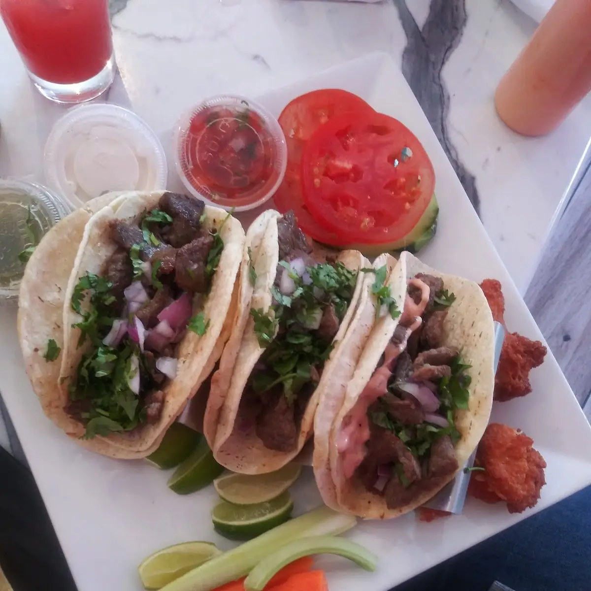 Beef Tacos