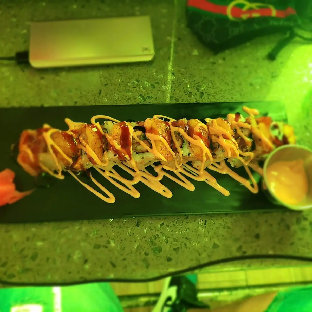 Shrimp Tempura Roll