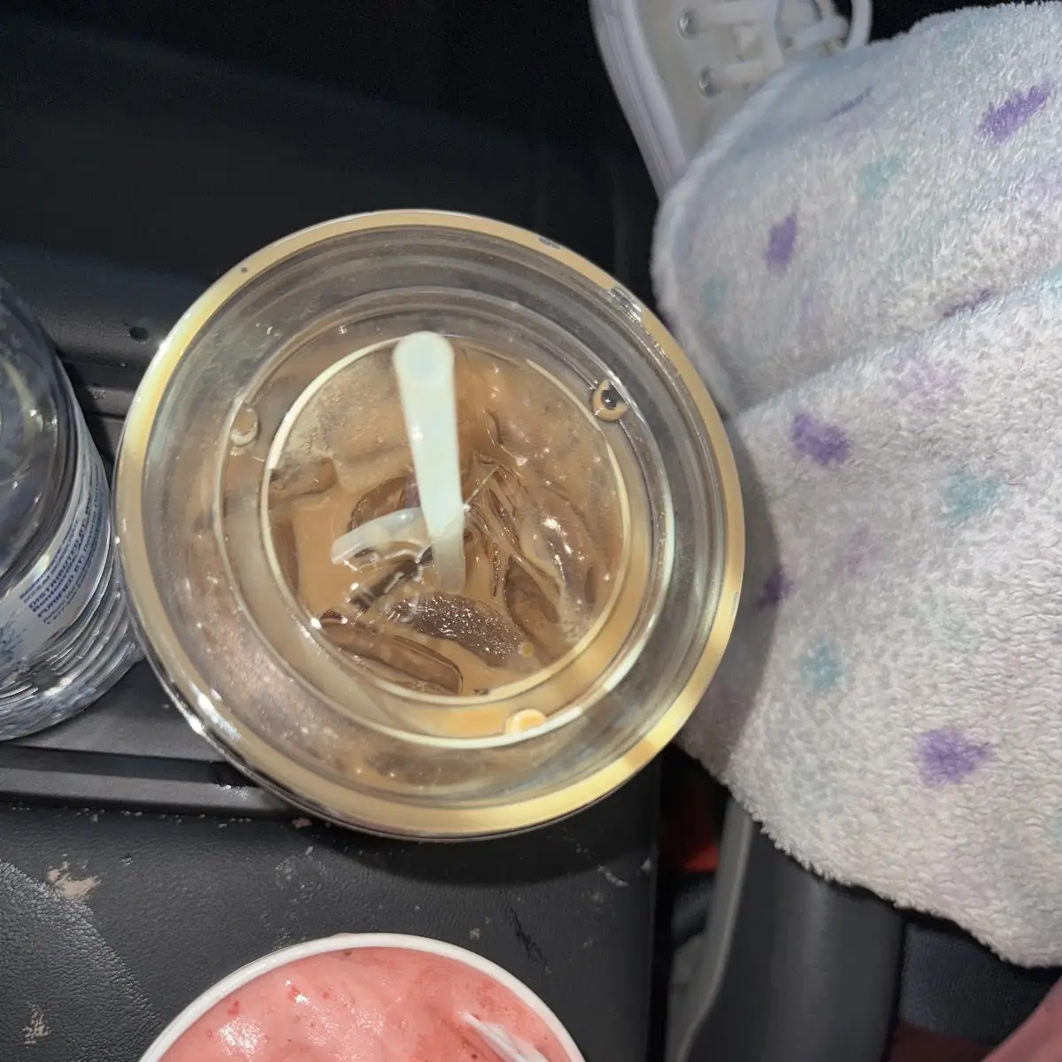 Iced Mocha Coffee