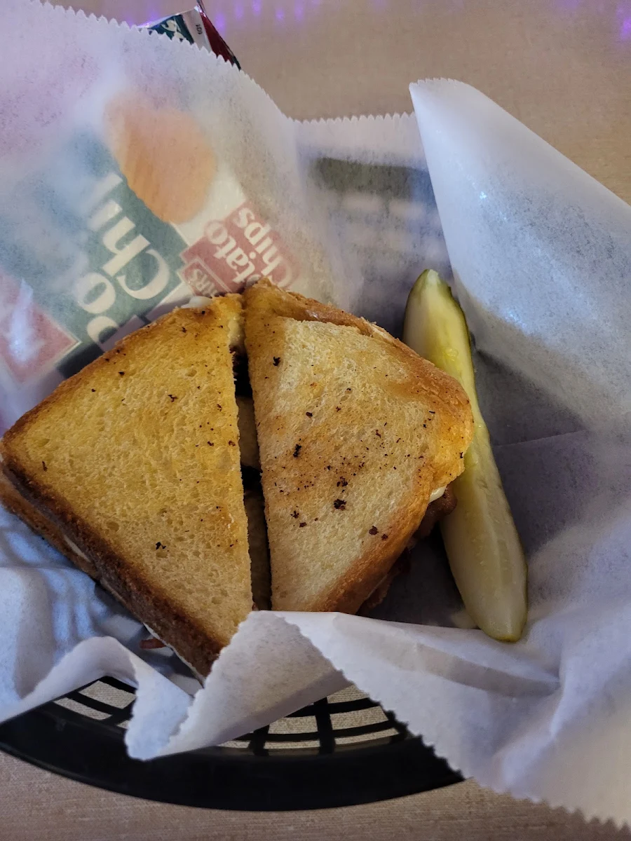 Grilled Cheese Sandwich