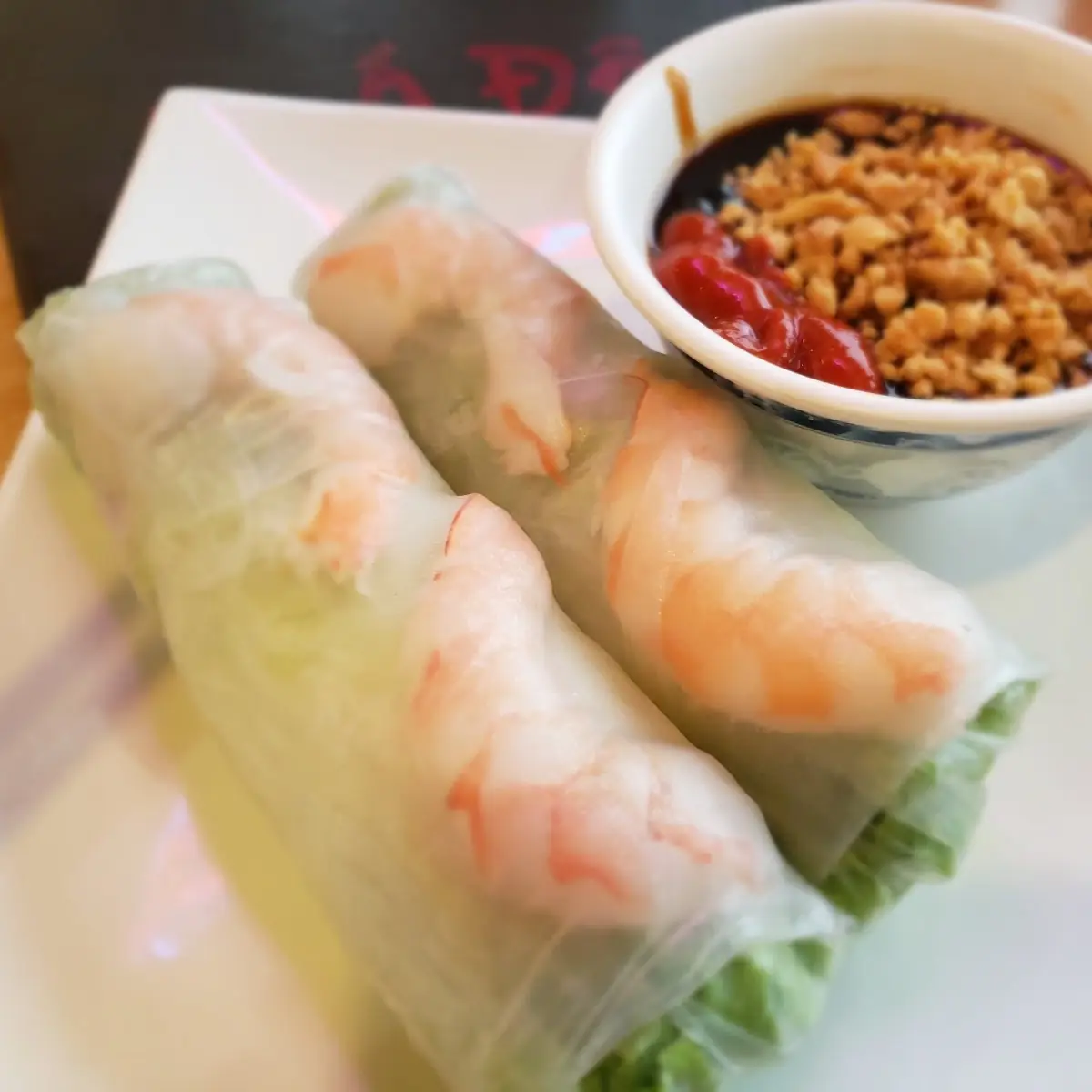 Goi Cuon 2 Spring Roll