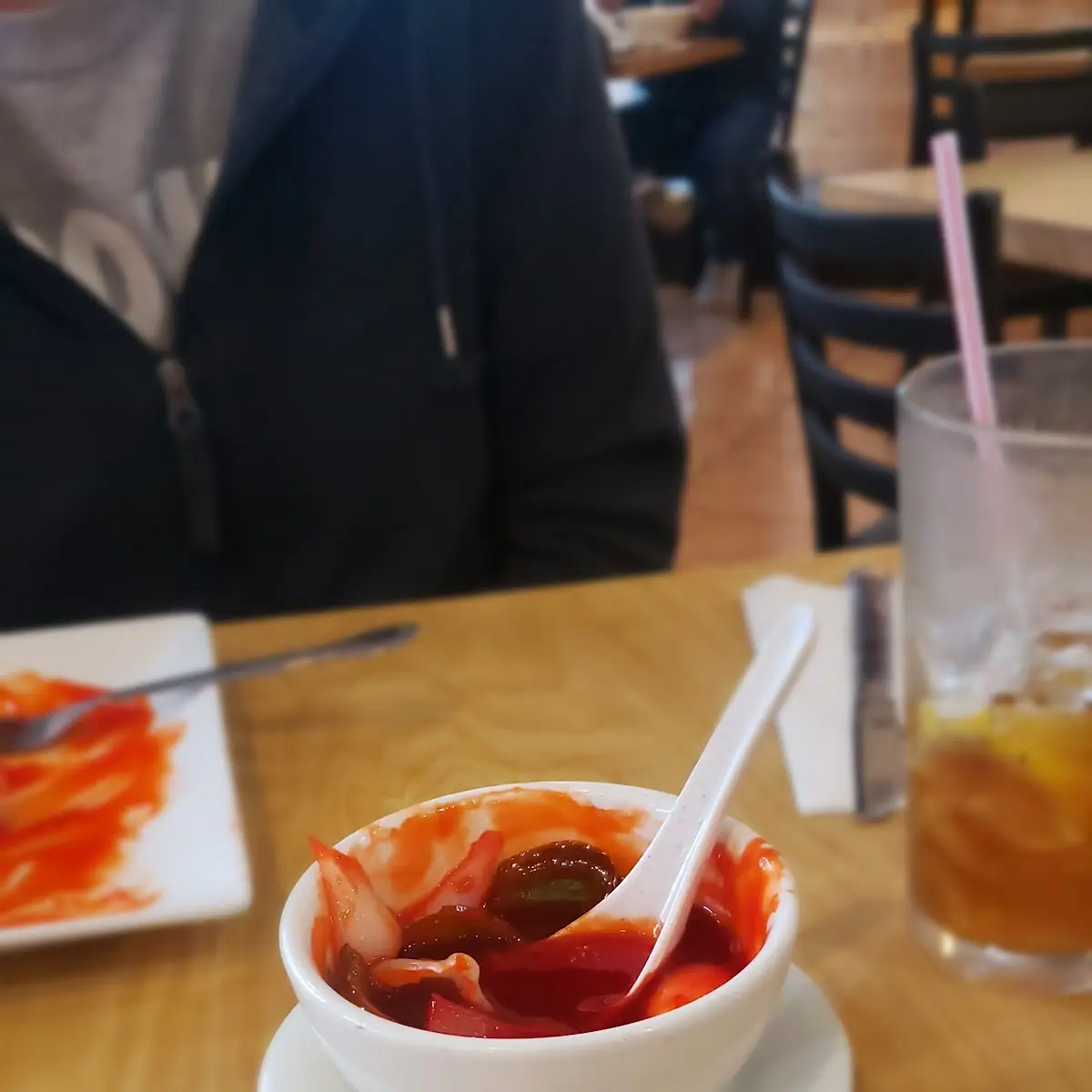 Sweet & Sour Pork or Chicken