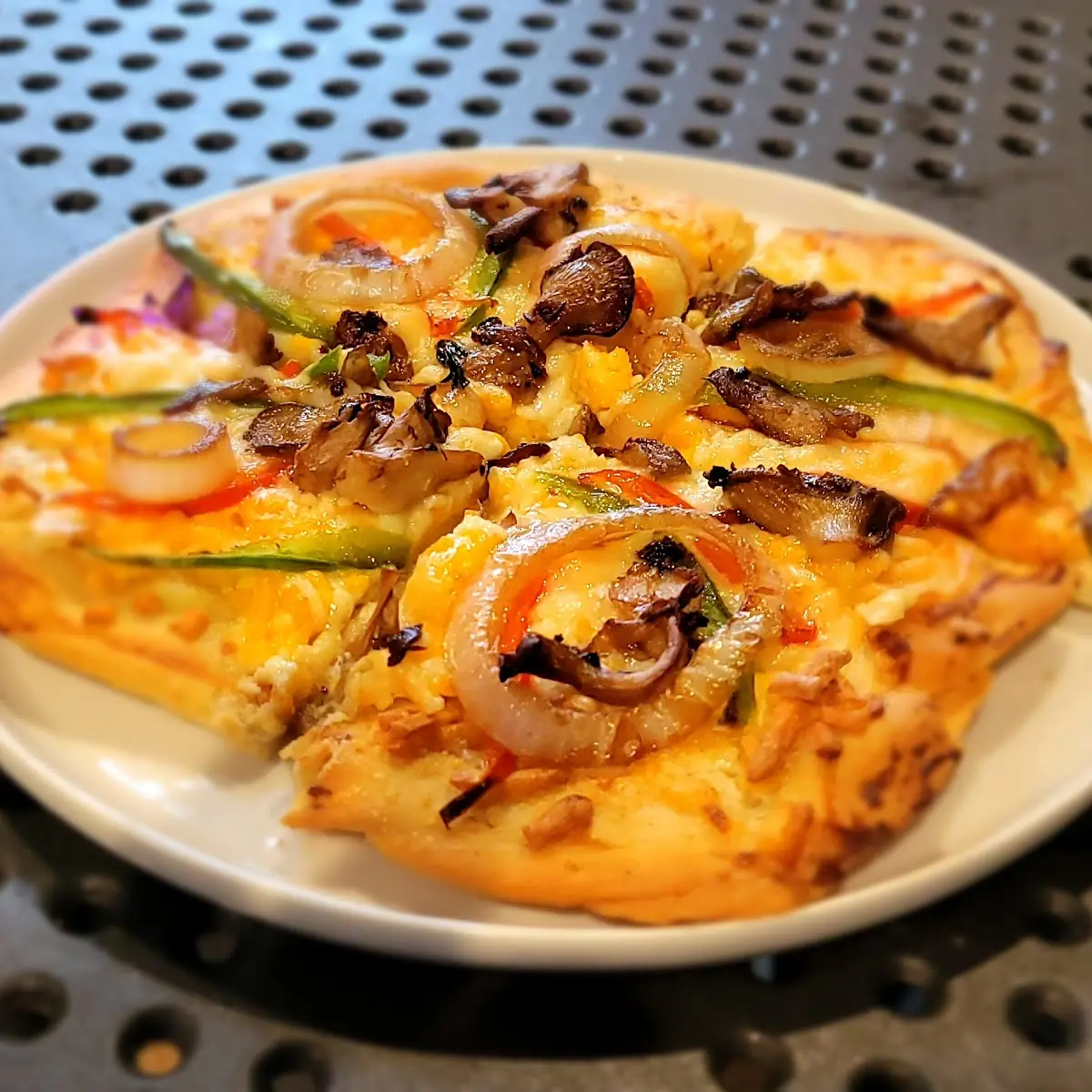Personal Pan Pizza