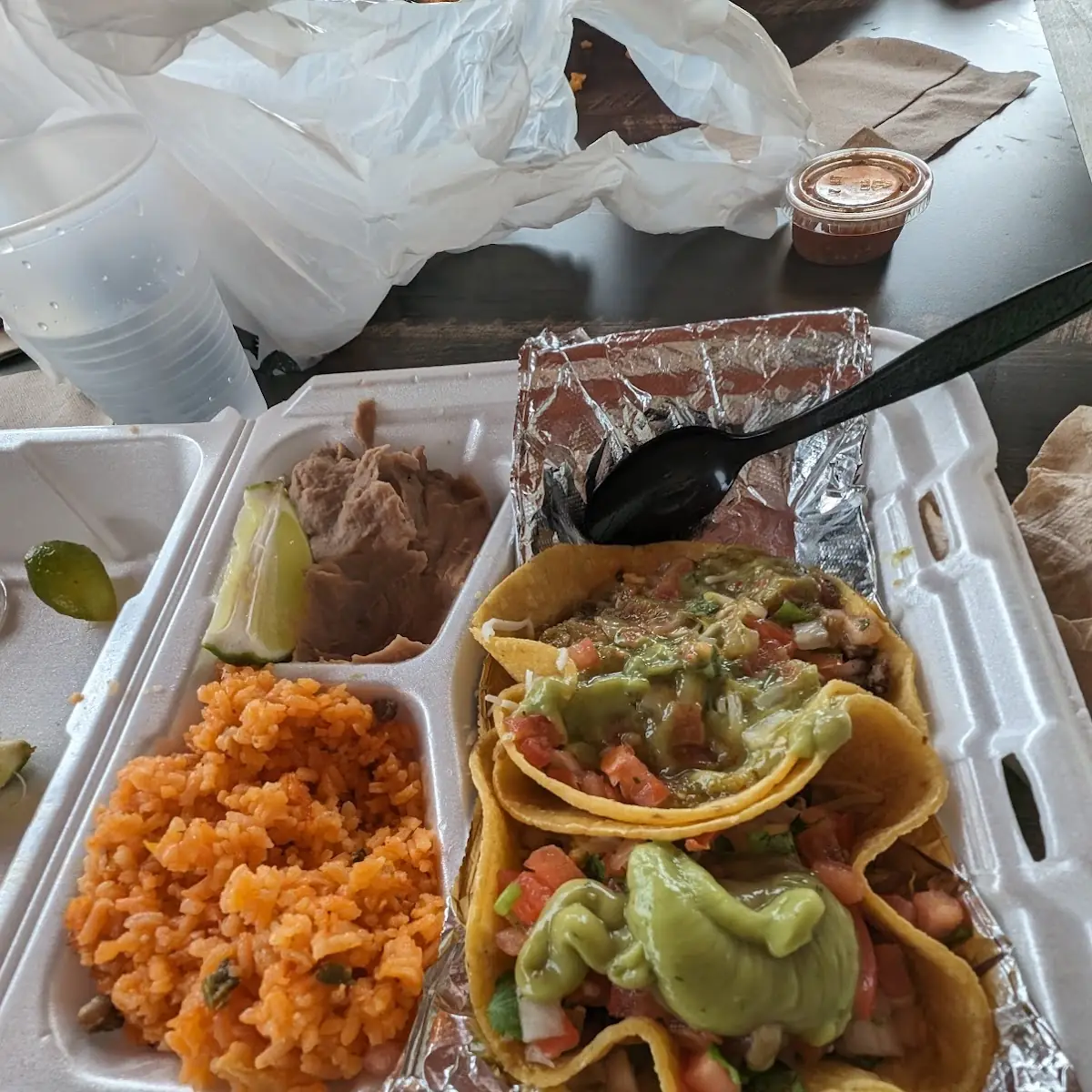 Carne Asada Taco