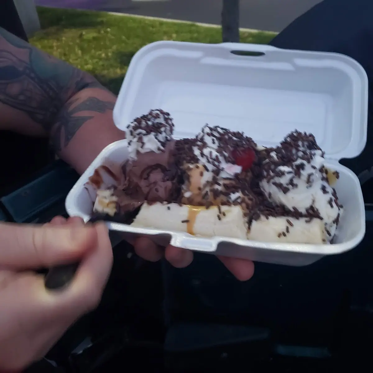 Banana Split