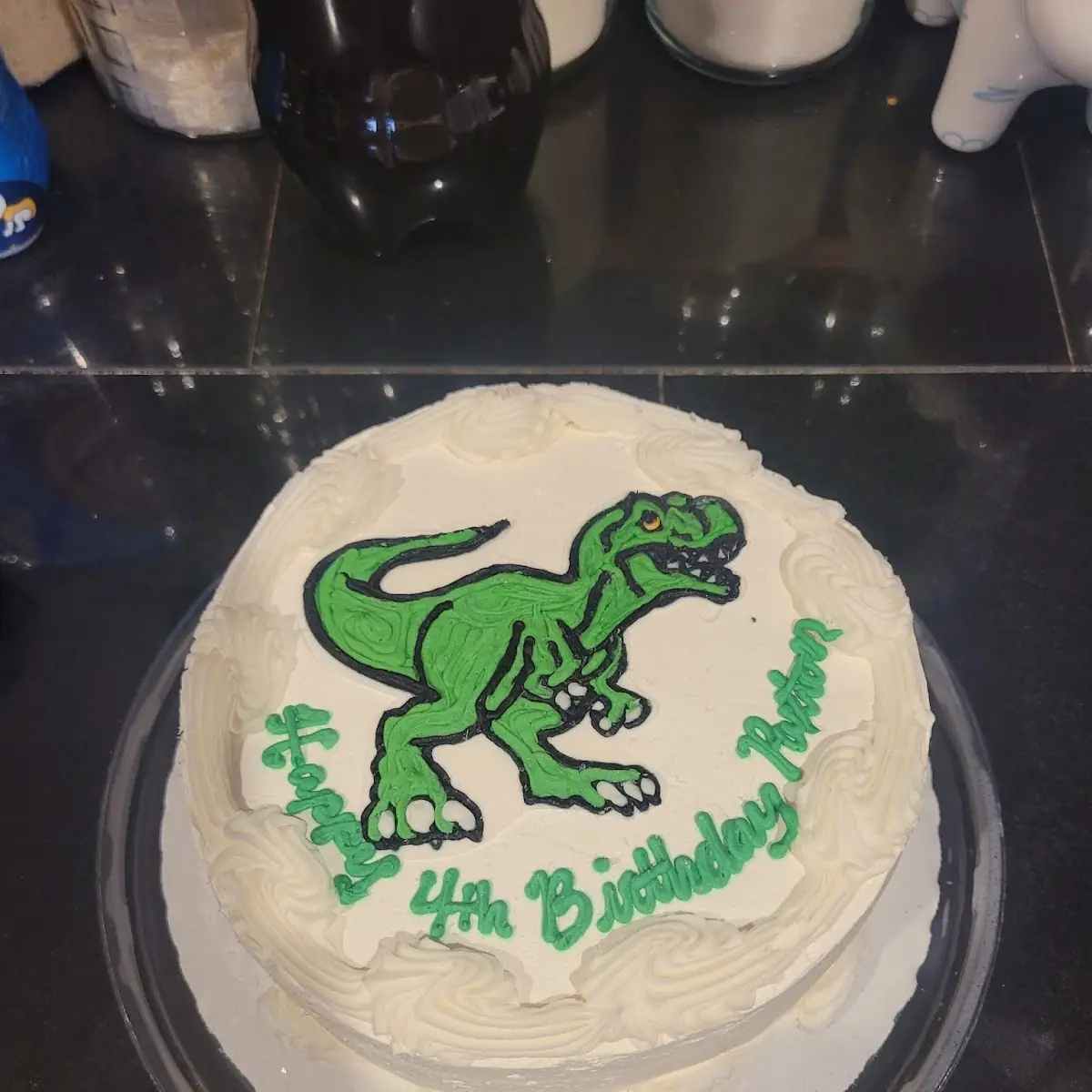 Birthday Cake