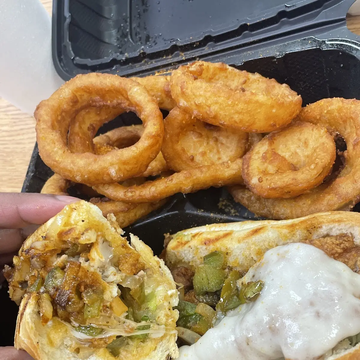 Fried Tilapia