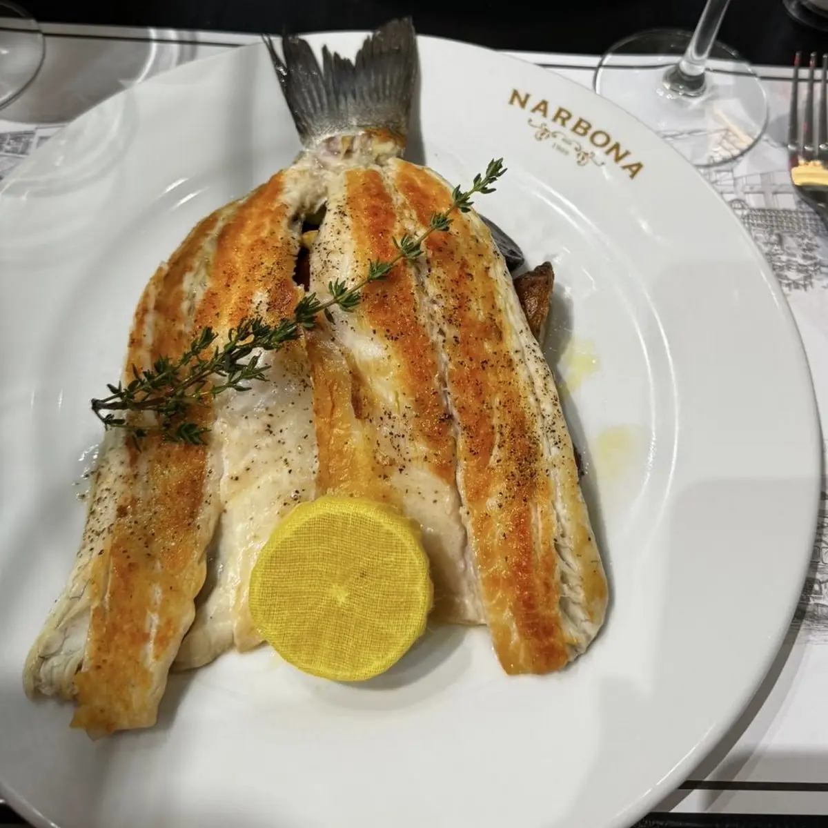 Sea Bass