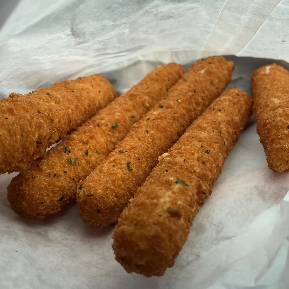 Mozzarella Sticks