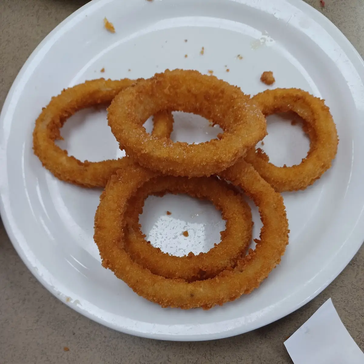 Onion Rings