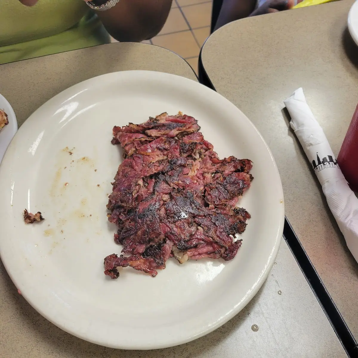 Pastrami Reuben