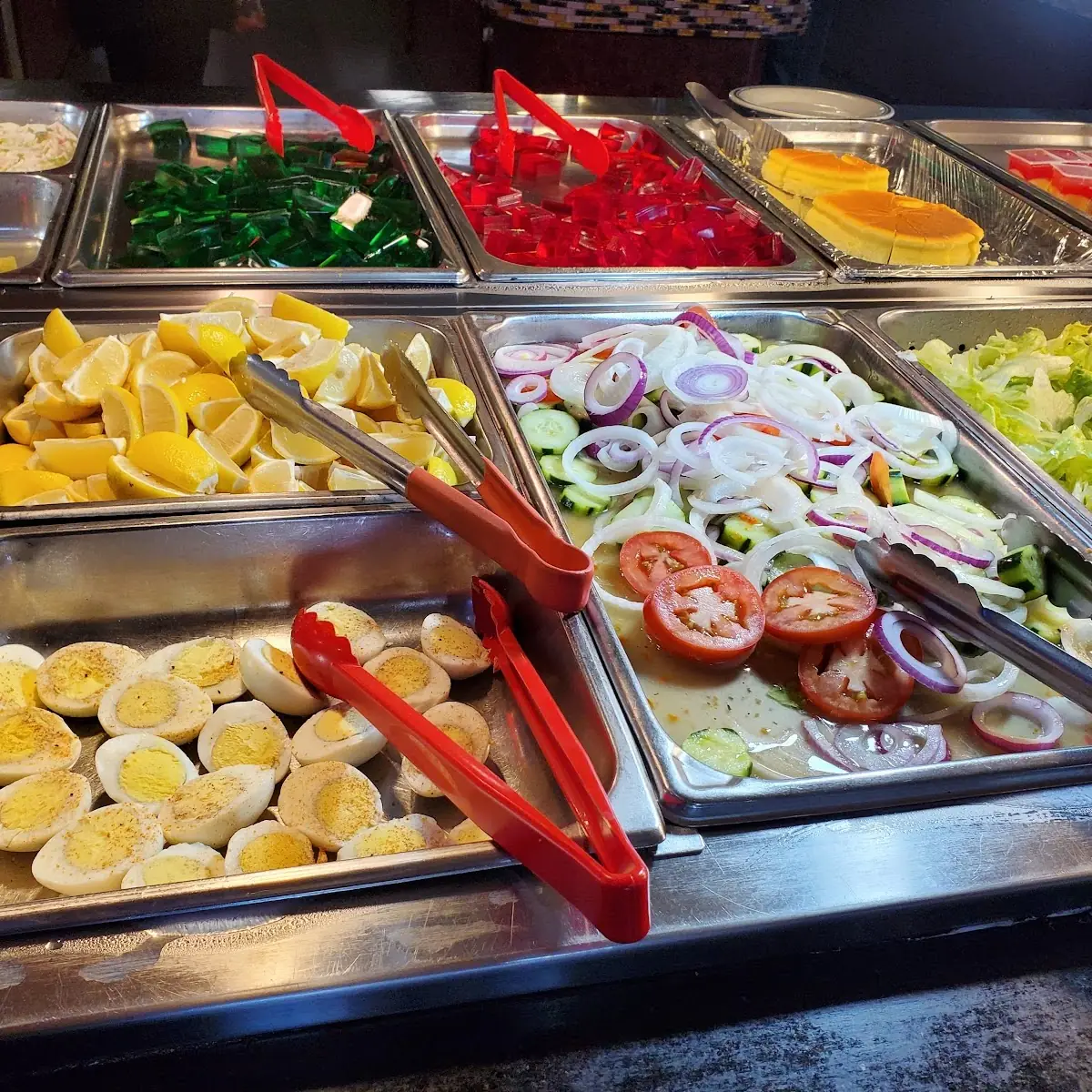 Fresh Fruit
