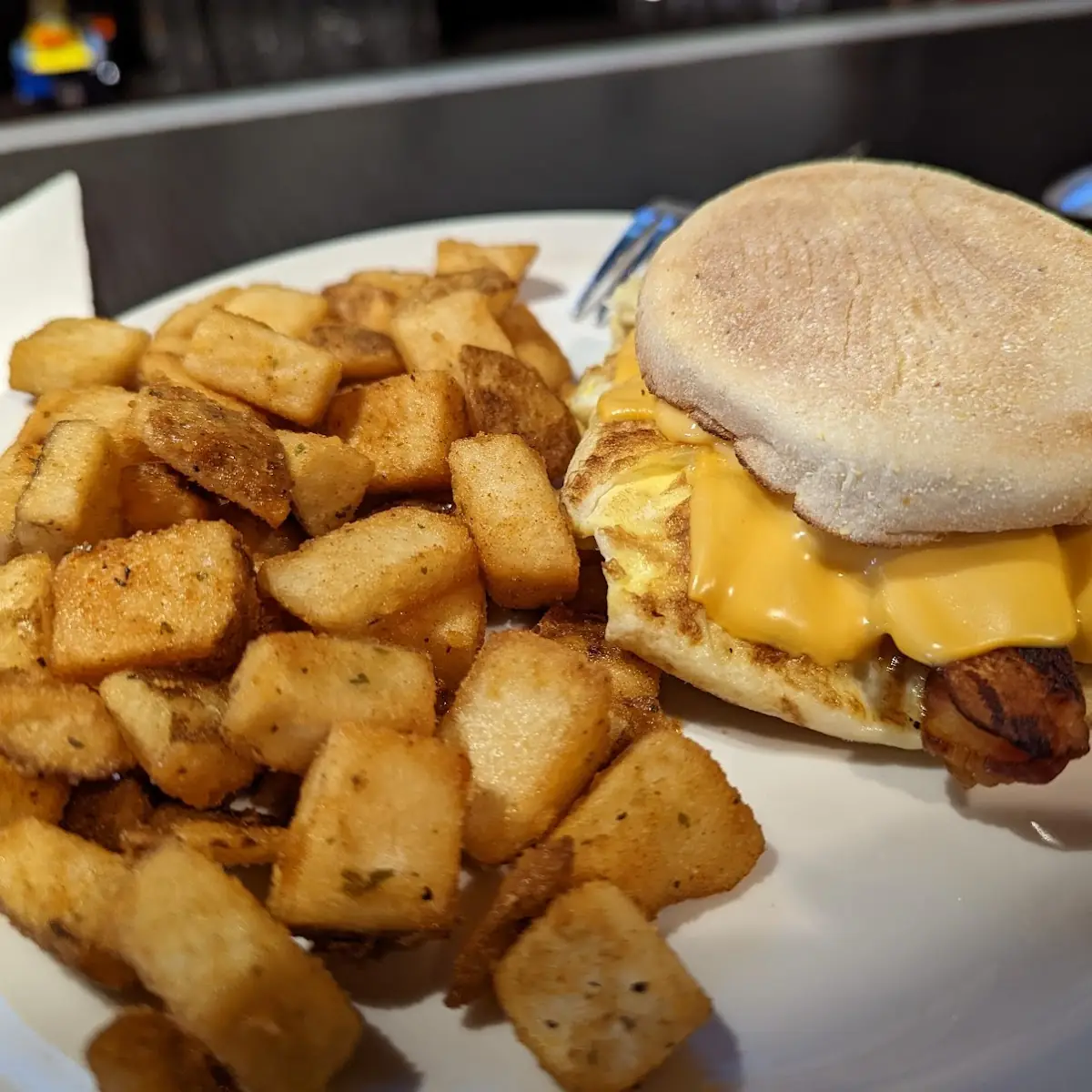 Breakfast Sandwich