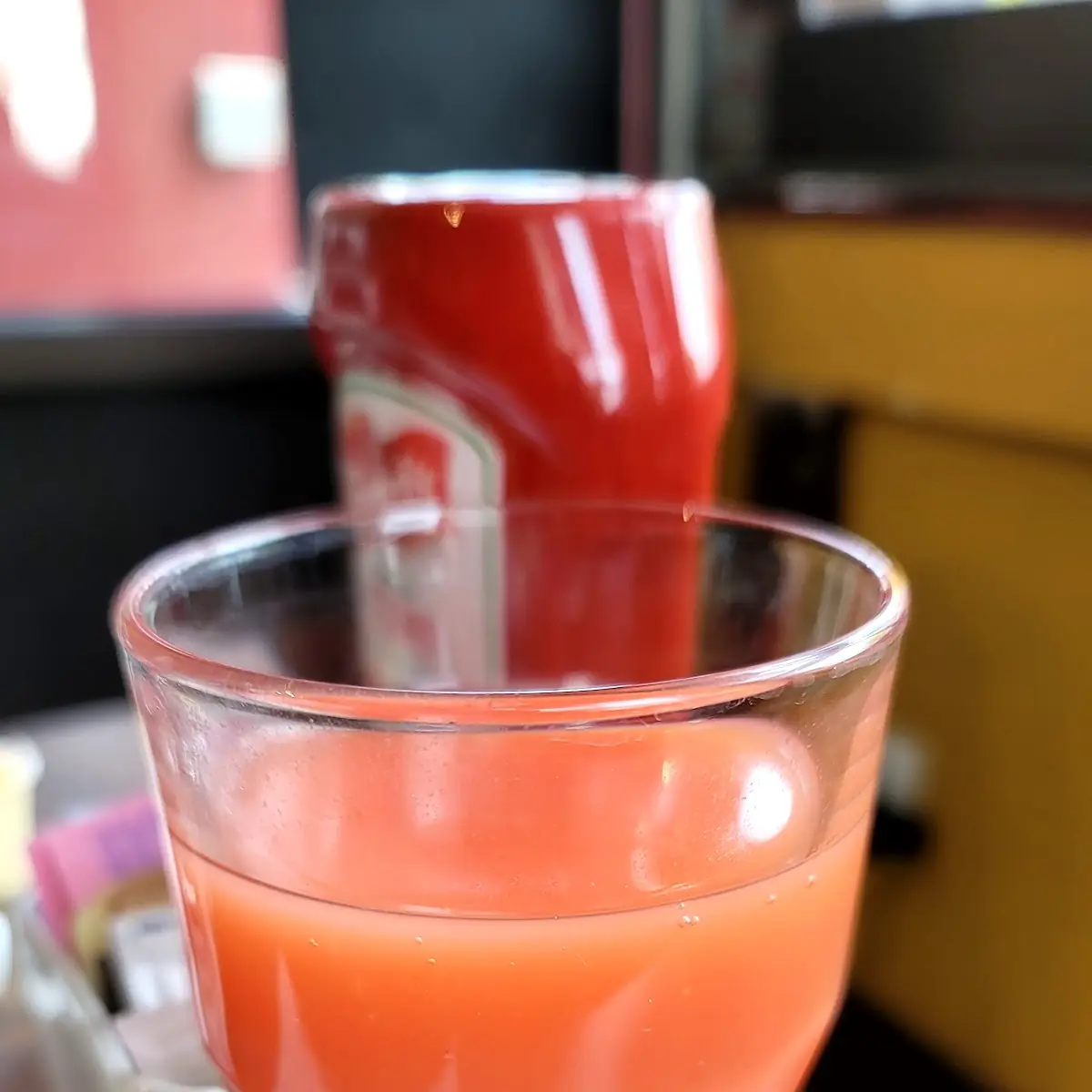 Tropical Juice
