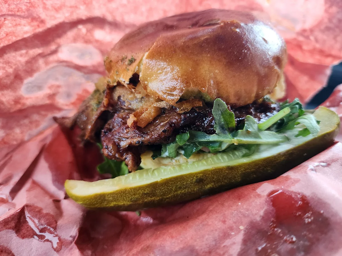 Brisket Sandwich