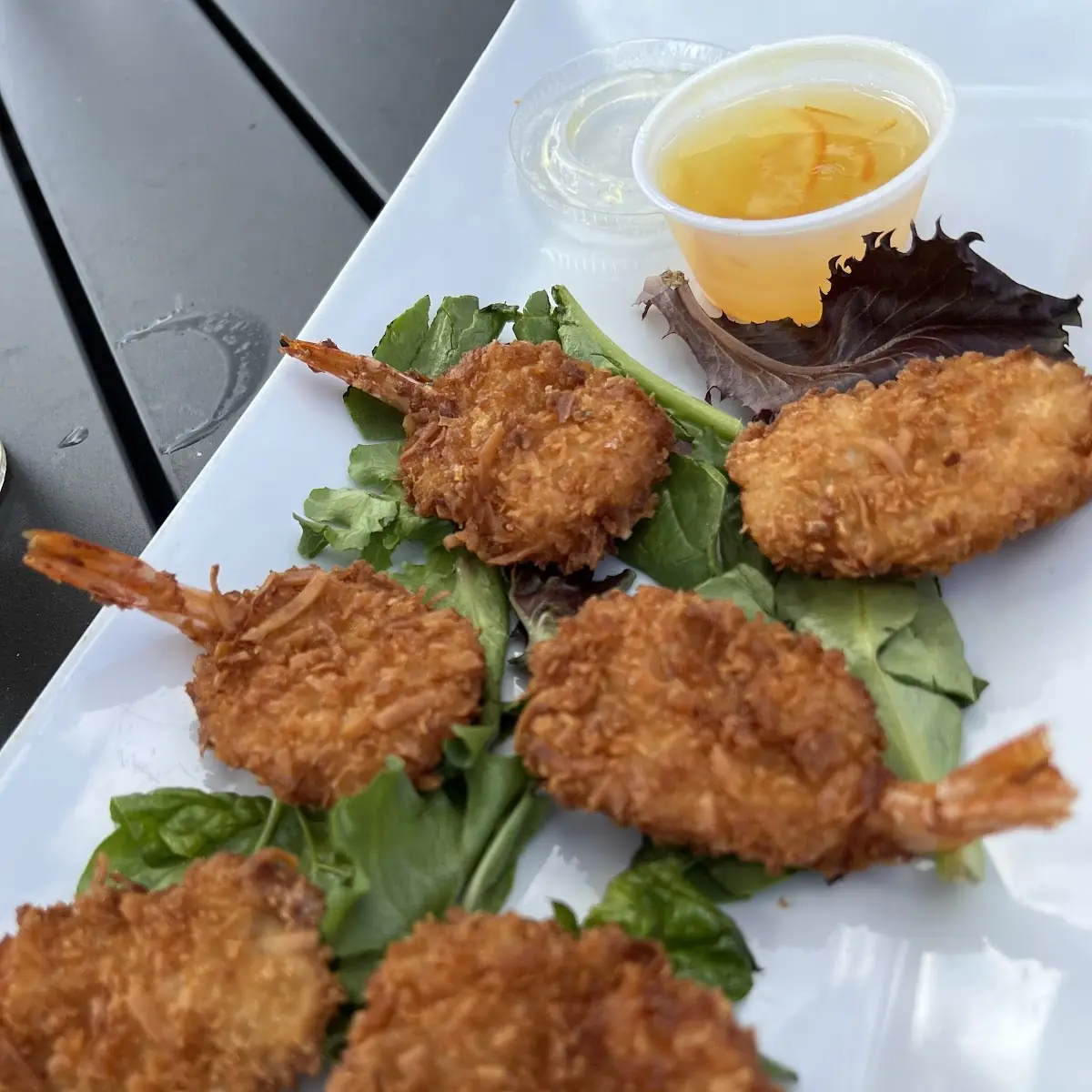 Coconut Shrimp