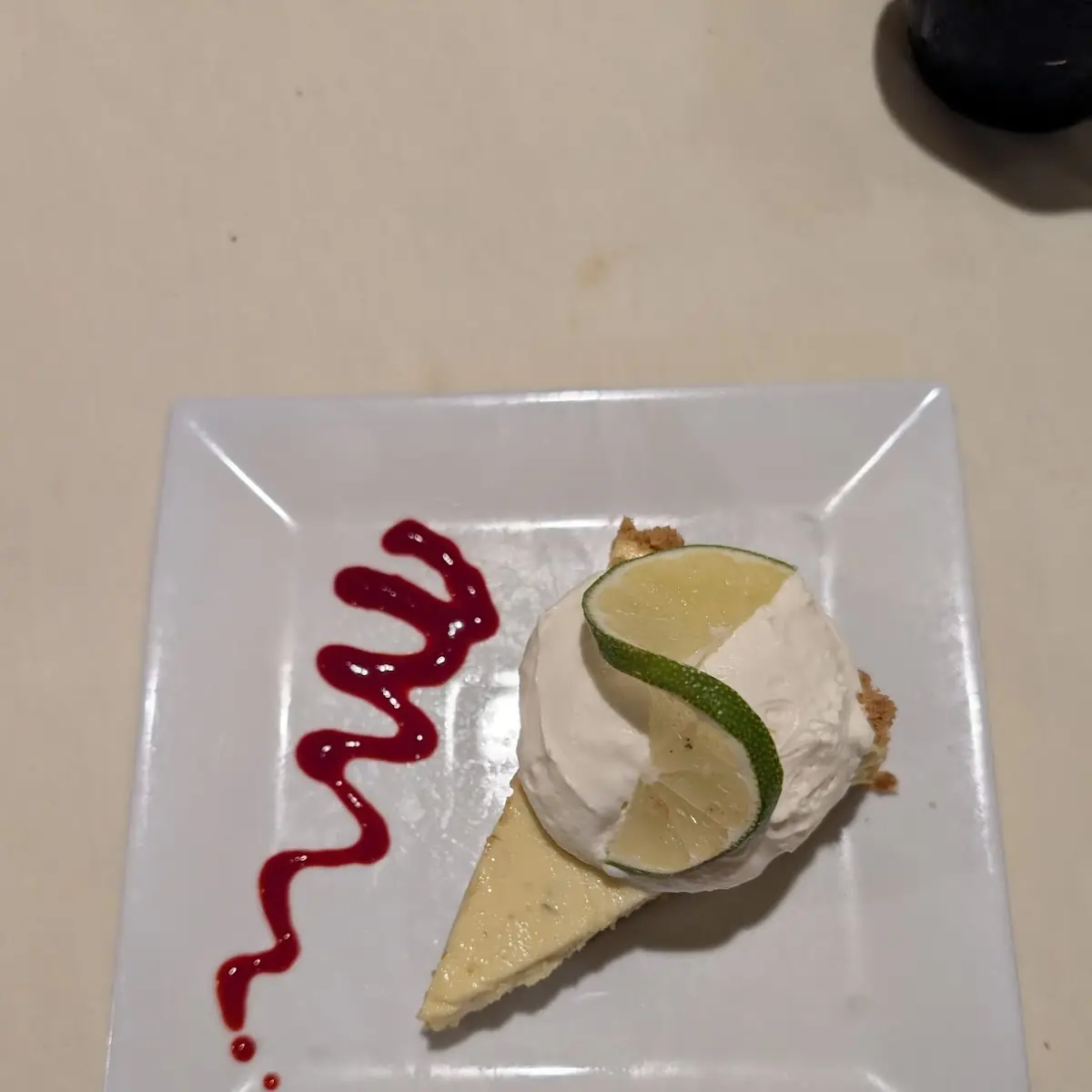 Key Lime Pie
