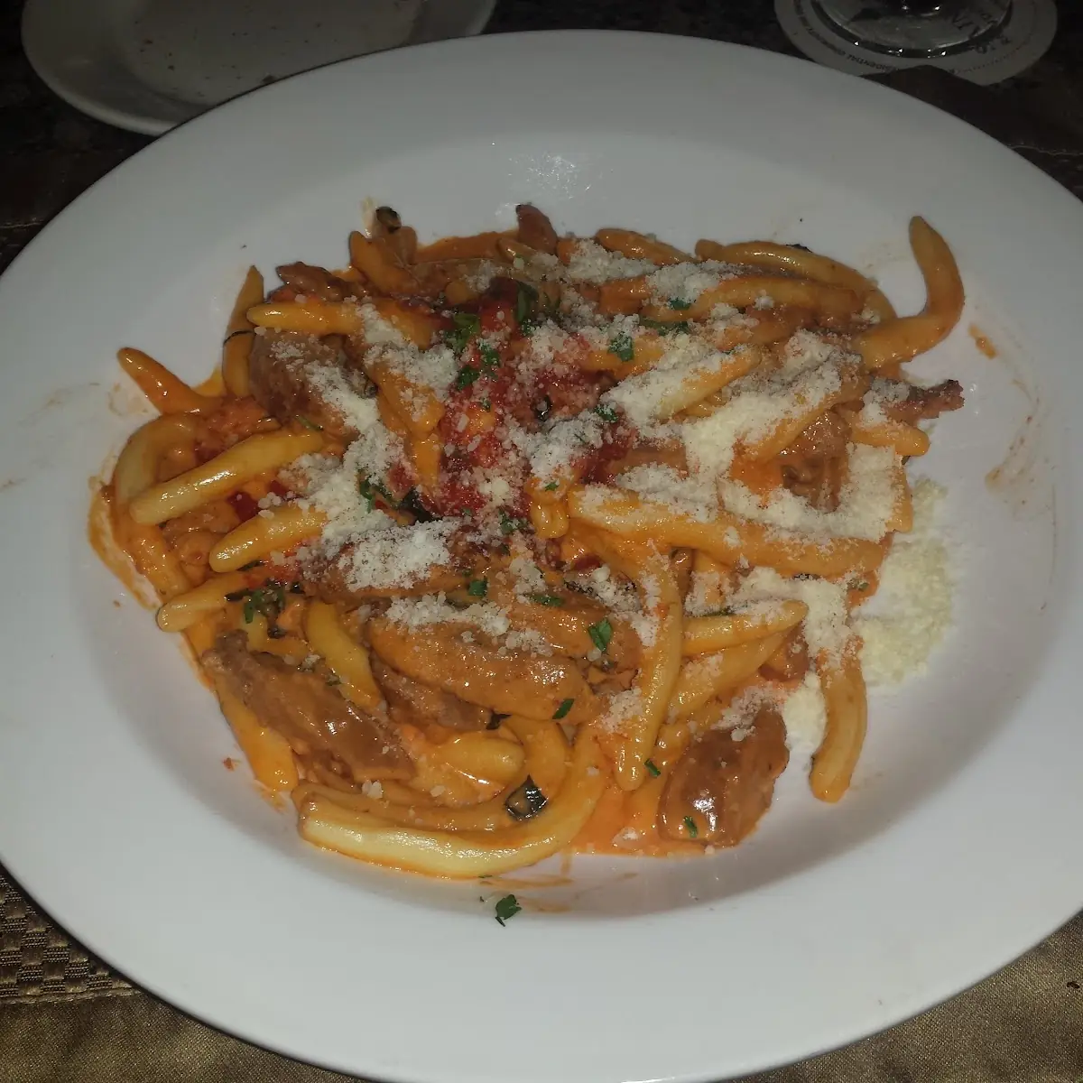 Penne Vodka