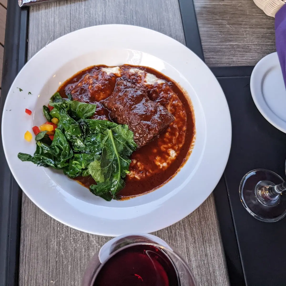 Short Ribs