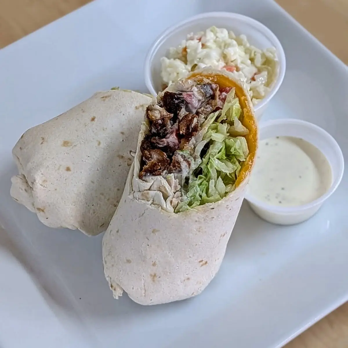 Entrée Salad - with Grilled Chicken