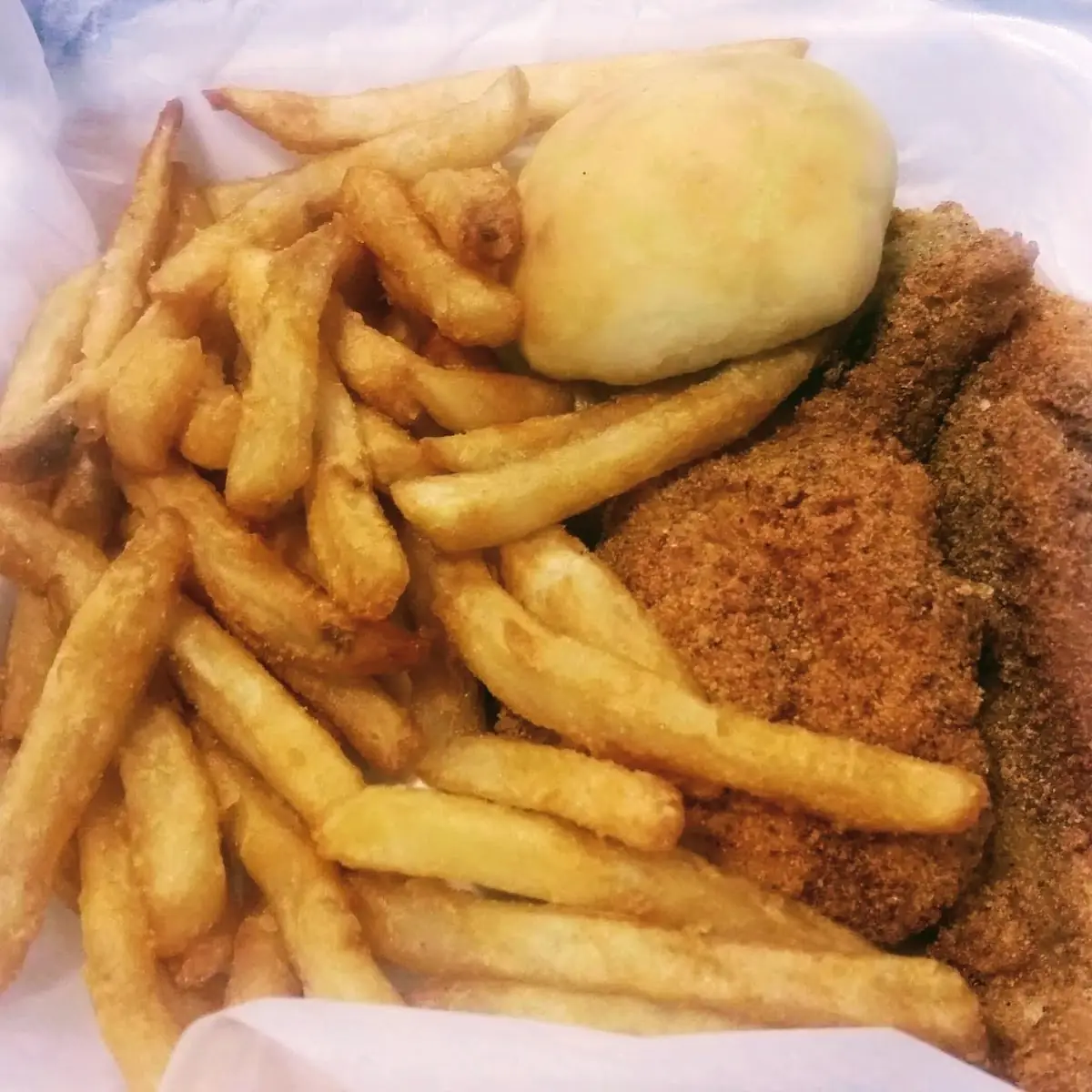 Catfish Basket