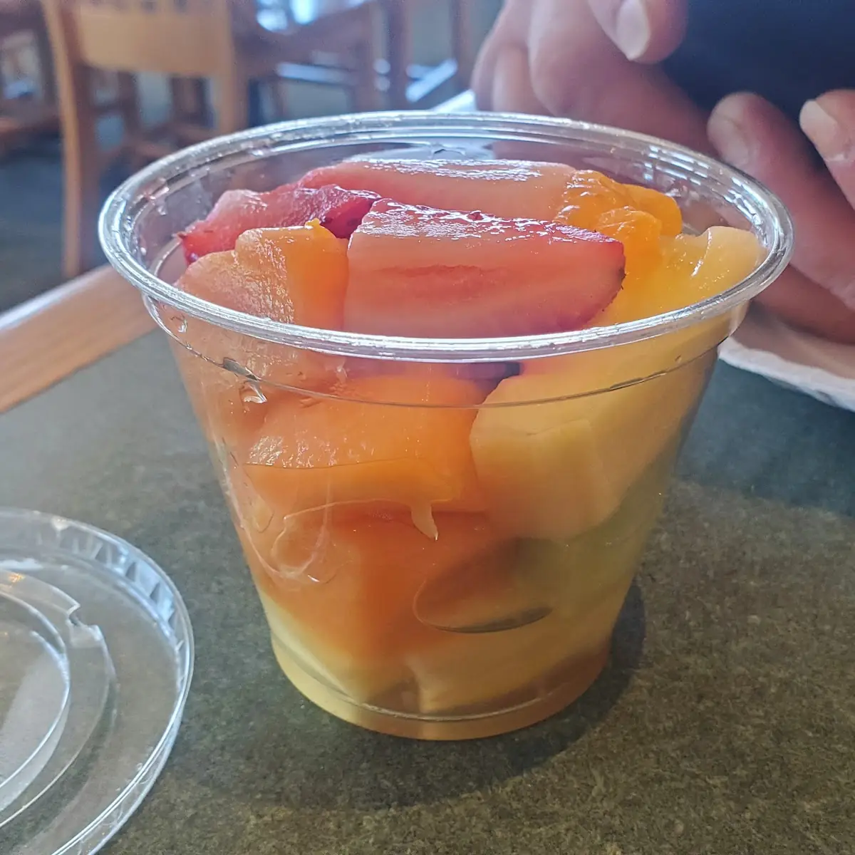 Fresh Fruit Cup